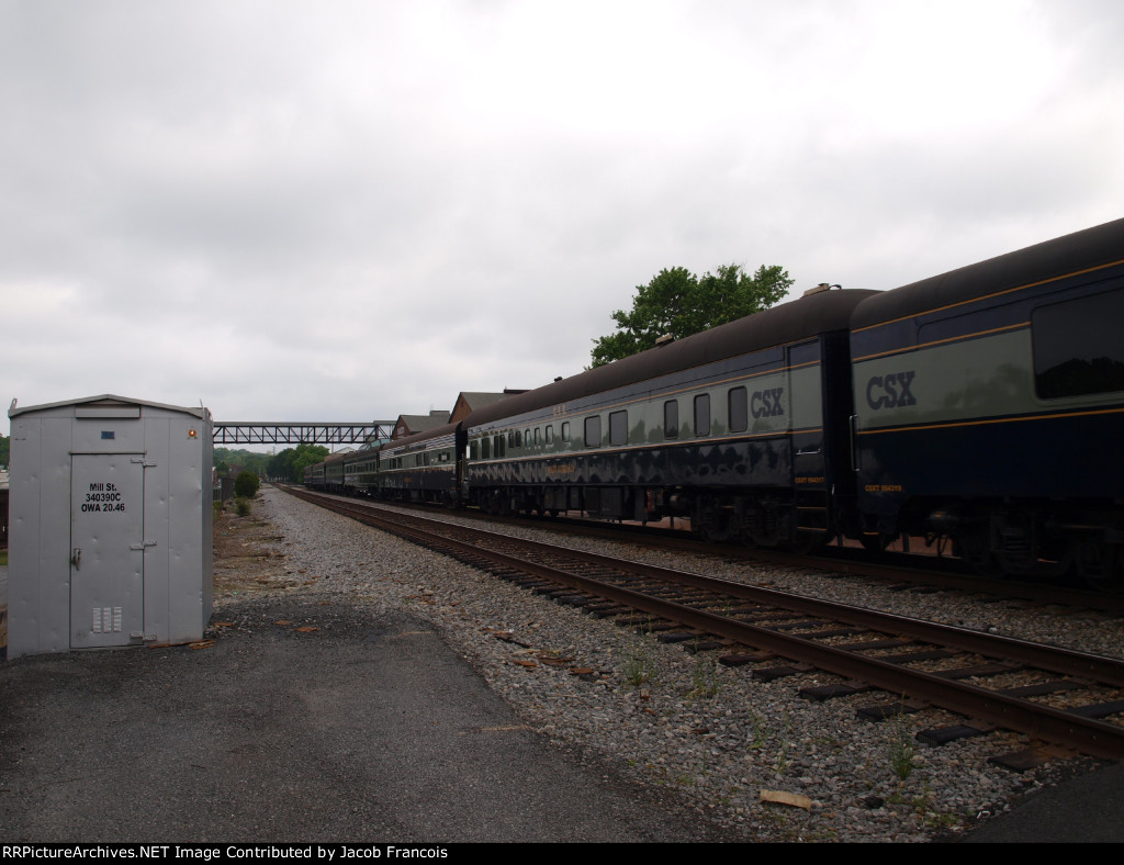 CSXT 994317